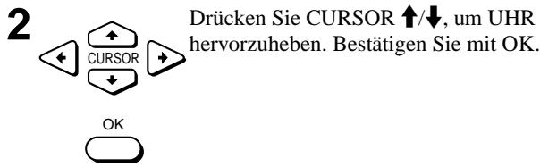 SONY SLV-SF990E - Vorbereitungen... - 3