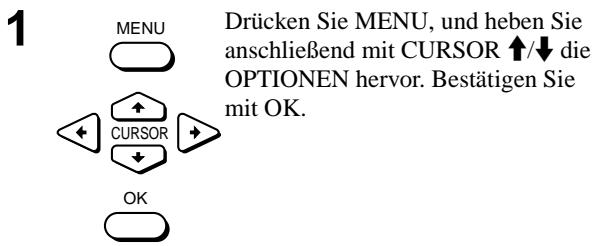 SONY SLV-SF990E - Vorbereitungen... - 2