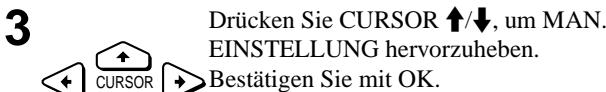 SONY SLV-SF990E - Vorbereitungen... - 5