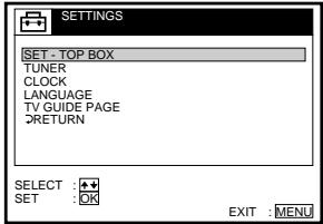 SONY SLV-SF990G - Before you start... - 6