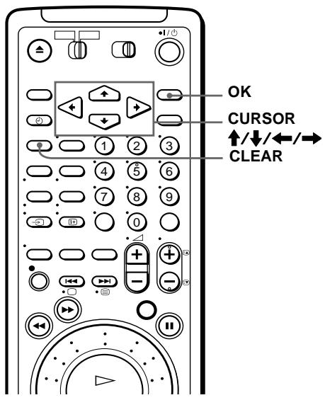 SONY SLV-SF990G - Before you start... - 2