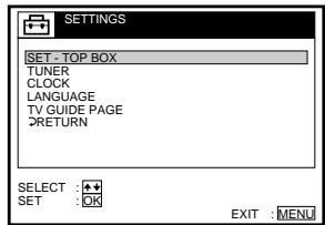 SONY SLV-SF990G - Before you start... - 3