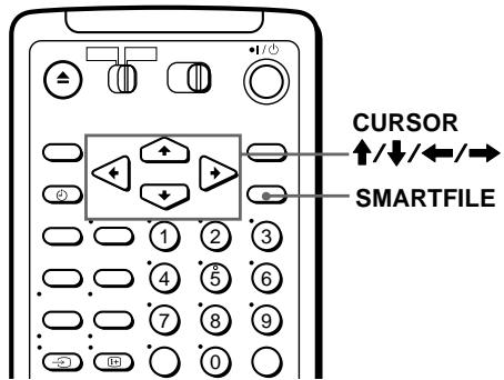 SONY SLV-SF990G - Protecting a recorded programme - 1