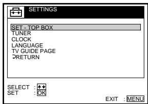 SONY SLV-SF990G - Before you start... - 2
