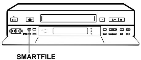 SONY SLV-SF990G - Running a demonstration - 1