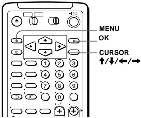 SONY SLV-SF990G - Before you start... - 1