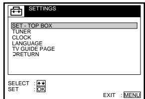 SONY SLV-SF990G - Before you start... - 2