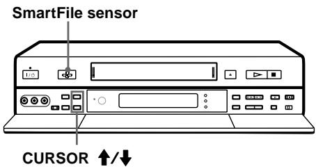 SONY SLV-SF990G - Before you start... - 1