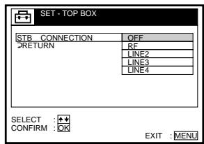 SONY SLV-SF990G - Before you start... - 7
