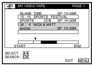 SONY SLV-SF990G - Press CLEAR. - 1