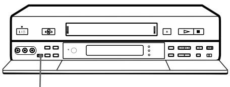 SONY SLV-SF990G - Registering the contents of a recorded tape in the SmartFile label - 1