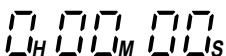SONY SLV-SF990G - To use the time counter - 1