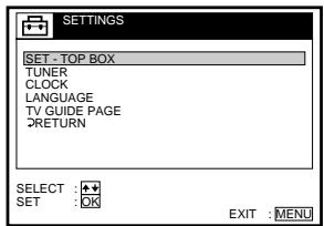 SONY SLV-SF990G - Before you start... - 2