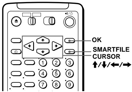 SONY SLV-SF990G - Selecting and playing a programme - 1