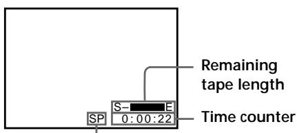 SONY SLV-SP70R - Playing/searching at various speeds - 5