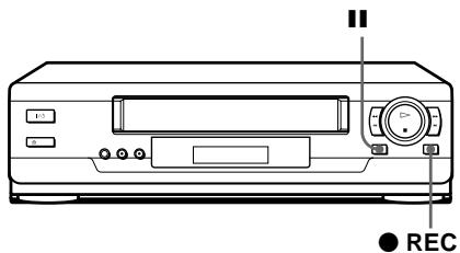 SONY SLV-SX100K - Before you start editing - 1