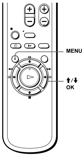 SONY SLV-SX100K - Before you start... - 1
