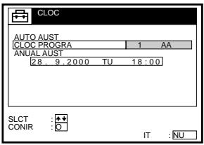 SONY SLV-SX100K - Before you start... - 10