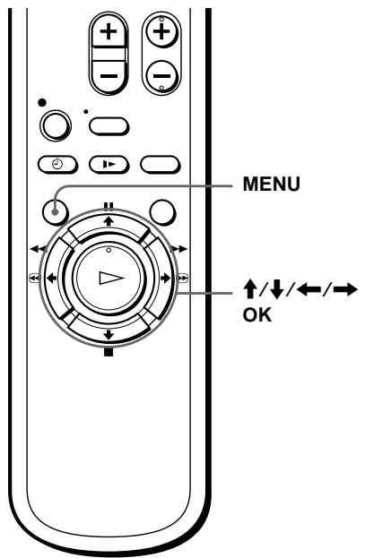 SONY SLV-SX100K - Before you start... - 1
