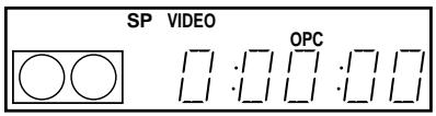 SONY SLV-SX100K - To use the time counter - 1
