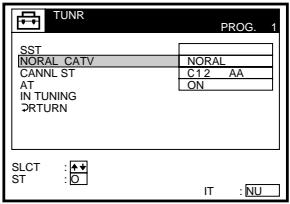 SONY SLV-SX100K - Before you start... - 10