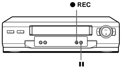 SONY SLV-SX110A - Avant de commencer le montage - 1