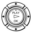 SONY SLV-SX40EG - Setting the clock - 7