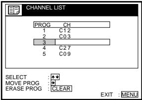 SONY SLV-SX40EG - Before you start... - 10