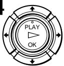SONY SLV-SX40EG - Changing programme positions - 9
