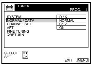 SONY SLV-SX40EG - 4 - 2