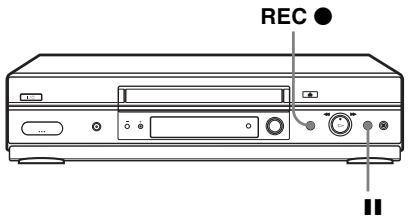 SONY SLV-SX740N - Перед Началов монтаяка - 1