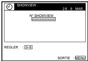 SONY SLV-SX80VC - Appuyez sur TIMER. - 2