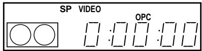 SONY SLV-SX80VC - Pour utiliser le compteur de bande - 1