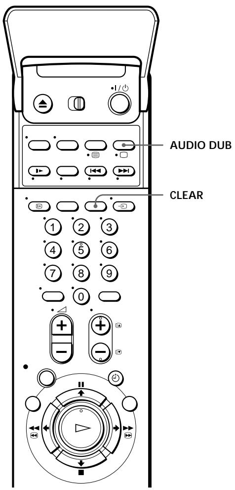 SONY SLV-SX80VC - Avant de commencer... - 2