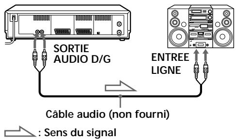 SONY SLV-SX80VC - Autres connexions - 1