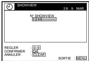 SONY SLV-SX80VC - Appuyez sur TIMER. - 14