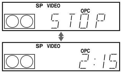 SONY SLV-SX80VC - Enregistrement d'émissions télévisées avec la fonction Dial Timer (suite) - 1