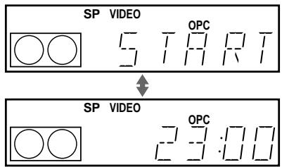 SONY SLV-SX80VC - Appuyez sur Dial Timer. - 1