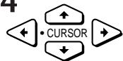 SONY SLV-X717ME - Step 7 : Tuning the VCR (continued) - 2