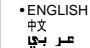 SONY SLV-X717ME - Selecting a language - 6