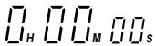 SONY SLV-X817ME - To use the time counter - 1
