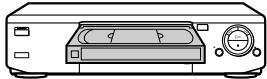 SONY SLV-X817ME - Playing a tape - 4