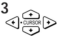 SONY SLV-X817ME - Selecting a language - 1