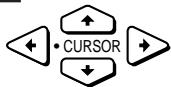 SONY SLV-X827MN - Selecting a language - 6
