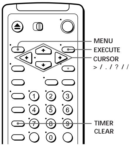 SONY SLV-X827MN - Note - 1