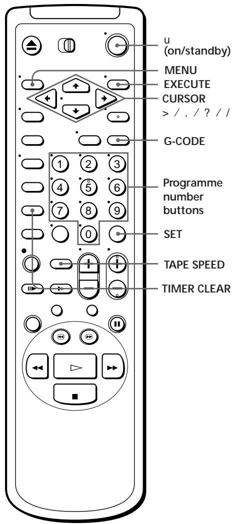 SONY SLV-X827MN - Before you start... - 1