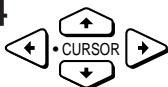 SONY SLV-X827MN - Step 8: Changing/disabling programme positions (continued) - 3