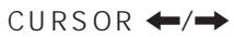 SONY SLV-X842ML - CURSOR ↑/↓ - 9