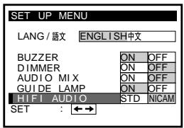 SONY SLV-X842ML - HIFI AUDIO - 1