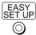 SONY SLV-X842ML - EASYSETUP - 2